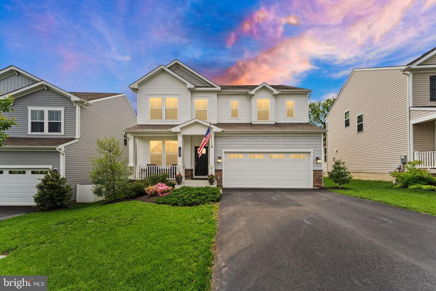 Property Photo:  103 Dizerega Court SW  VA 20175 