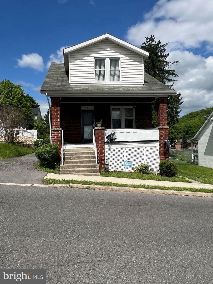 Property Photo: 531 Lowell Avenue MD 21502