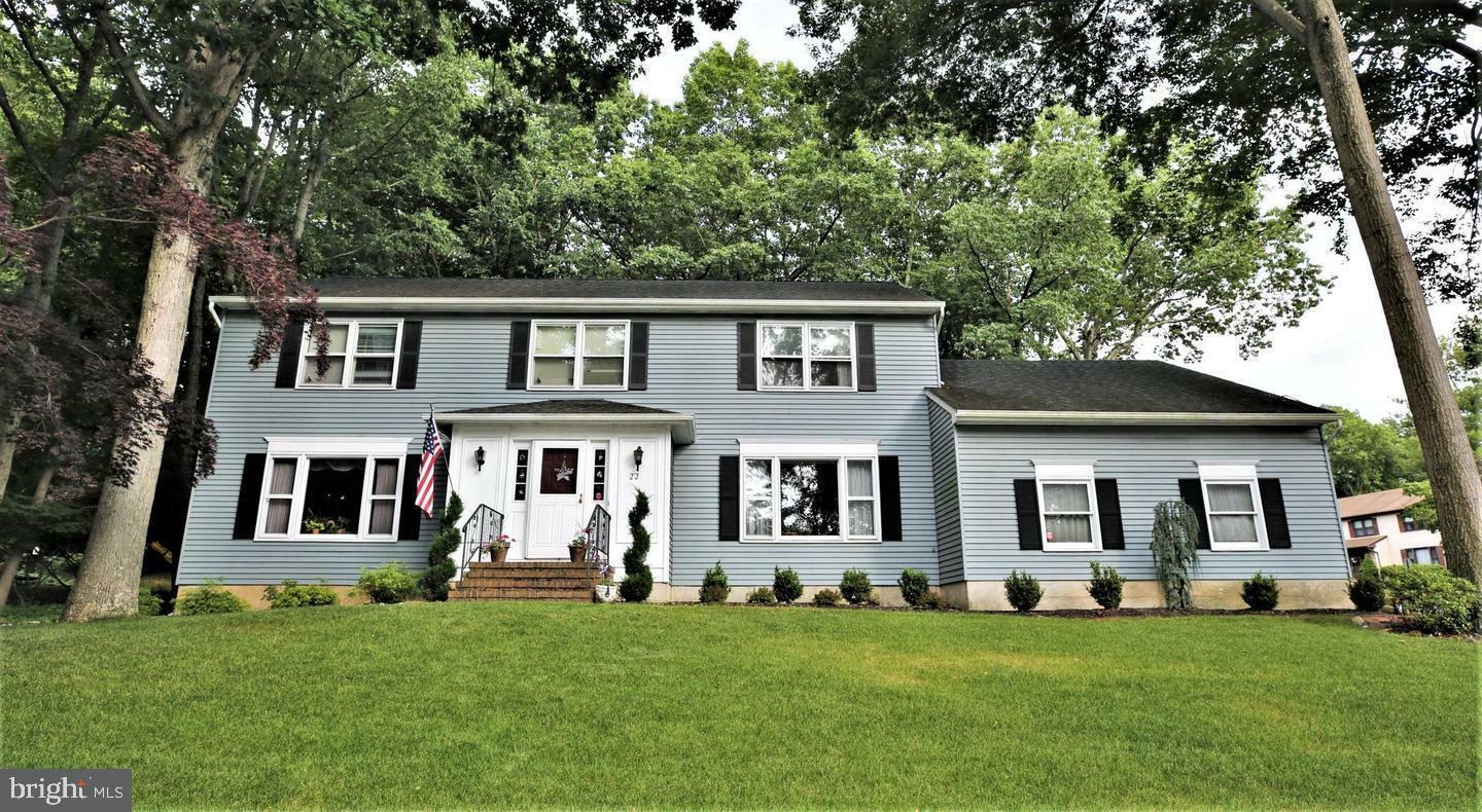Property Photo: 22 Woodgate Drive NJ 08852