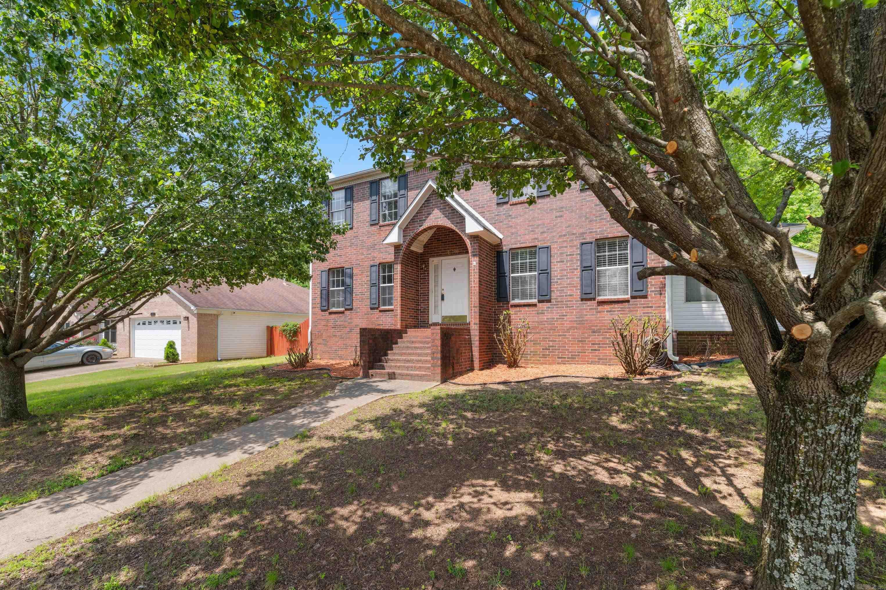 Property Photo:  13700 Carrington Place Dr  AR 72002 