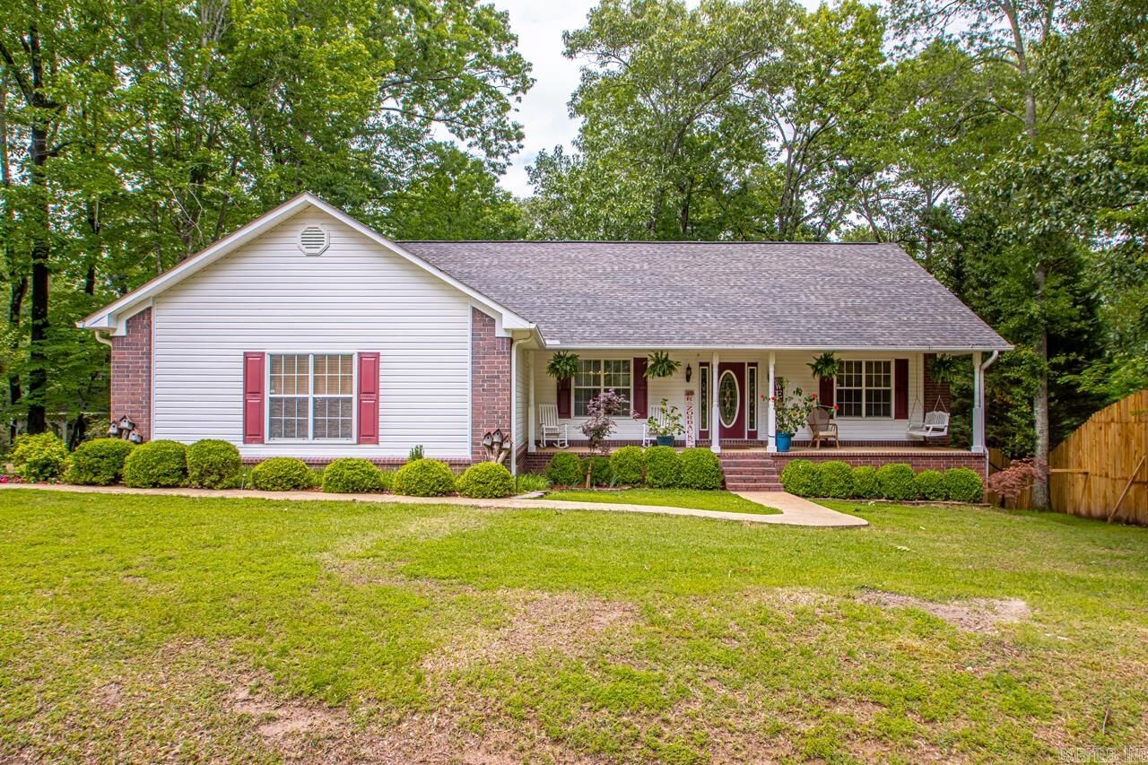 Property Photo:  3182 Quail Lane  AR 72019 