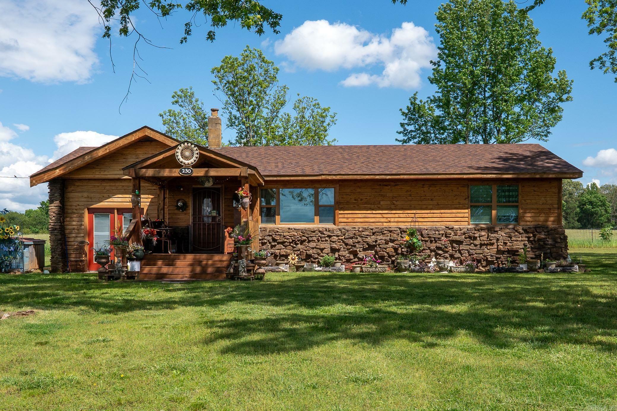 Property Photo: 230 Cedar Creek Road AR 72027
