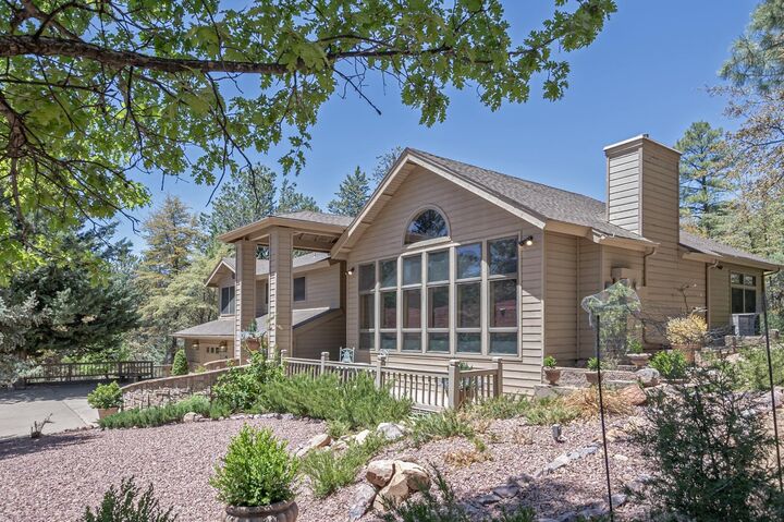 4440 N Pine Creek Canyon Drive  Pine AZ 85544 photo