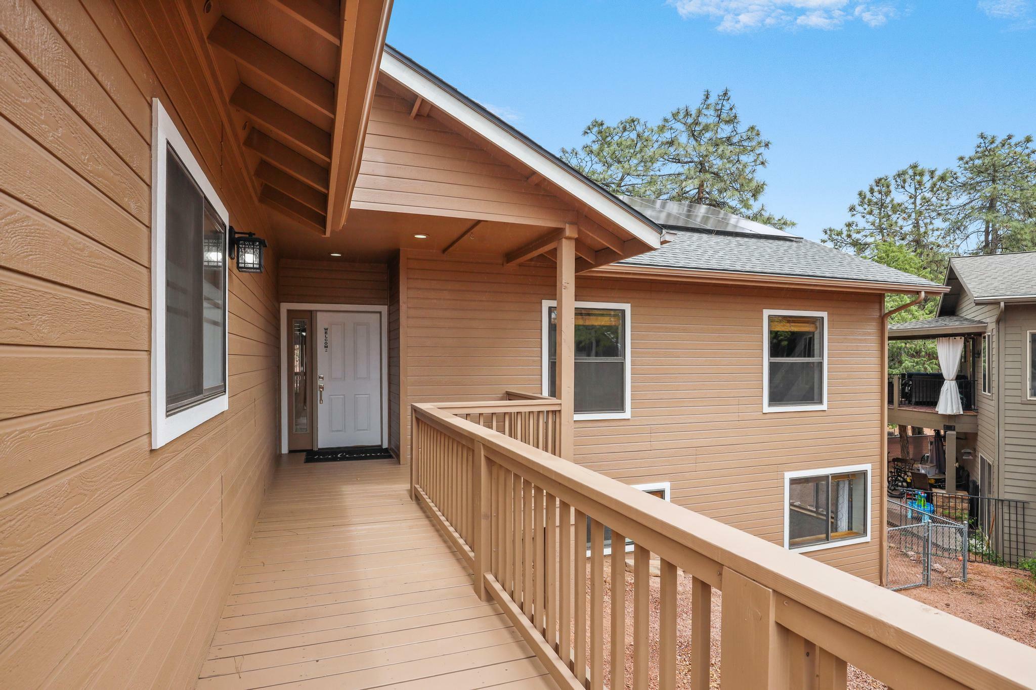 Property Photo: 103 S Overland Court AZ 85541