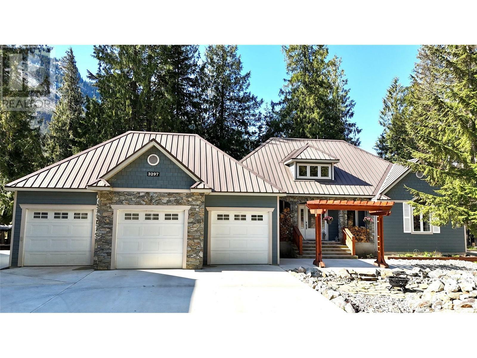 Property Photo: 3297 Back Road BC V0E 2S0