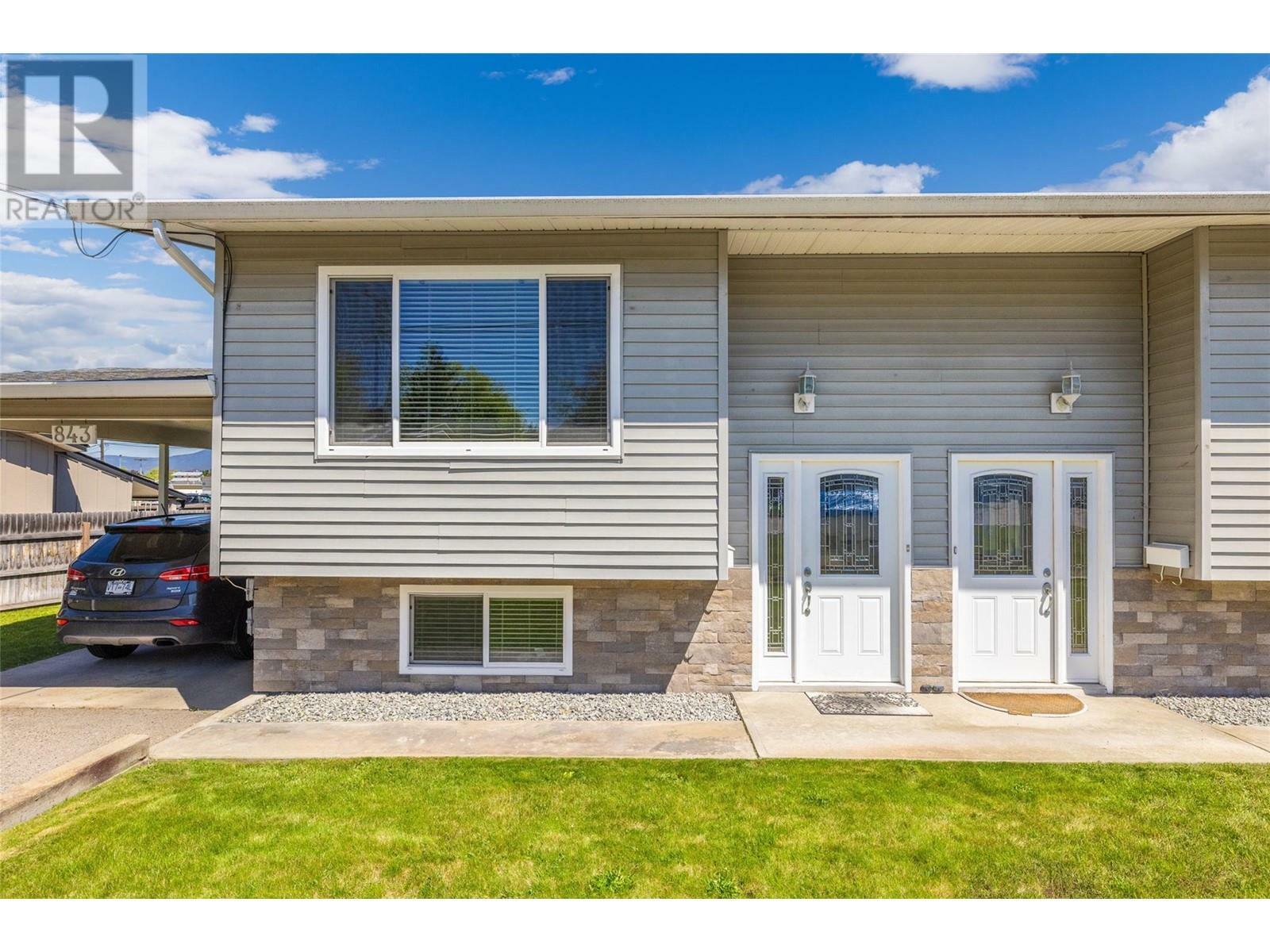 Photo de la propriété: 843 Matt Road BC V1X 3W2