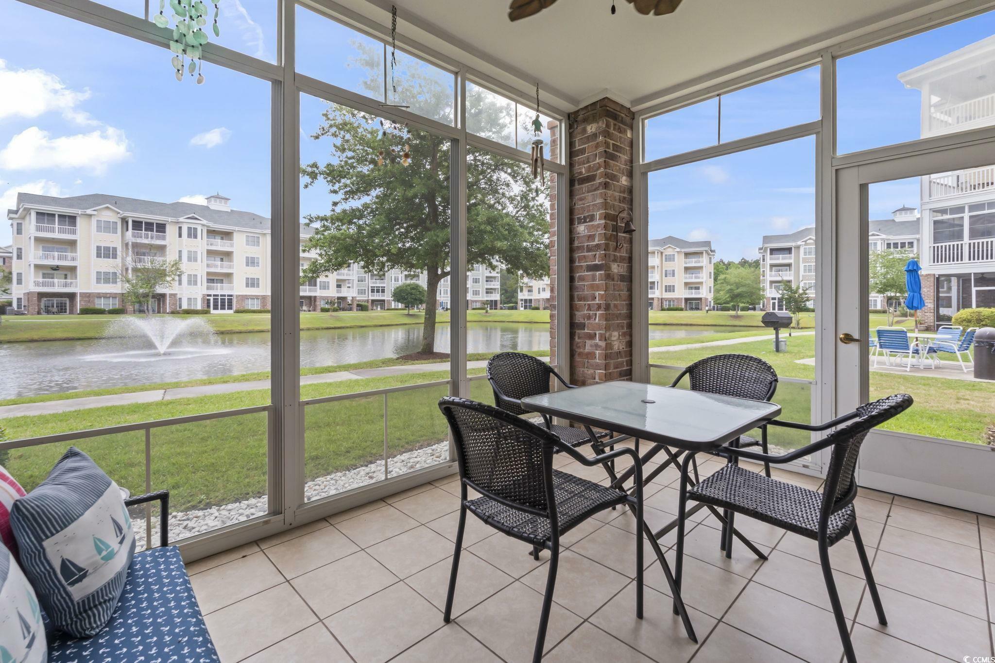 Property Photo: 4887 Luster Leaf Circle 105 SC 29577