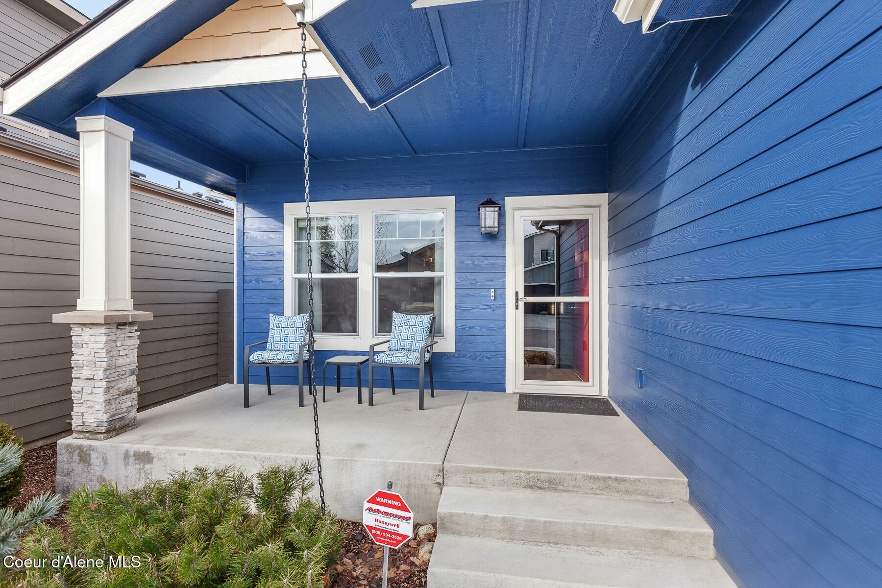 Property Photo: 3313 N Rosalia Rd ID 83814