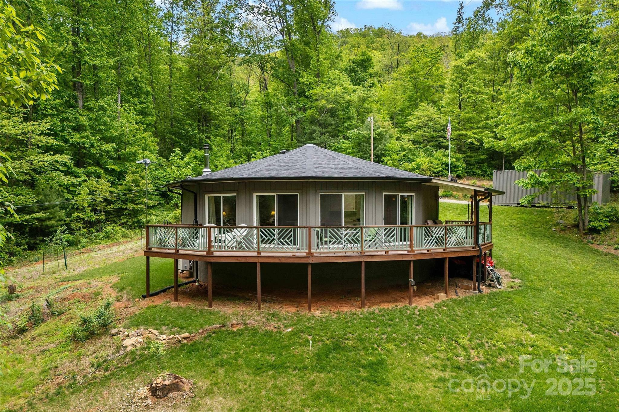 Property Photo:  1294 Waites Hollifield Road  NC 28752 