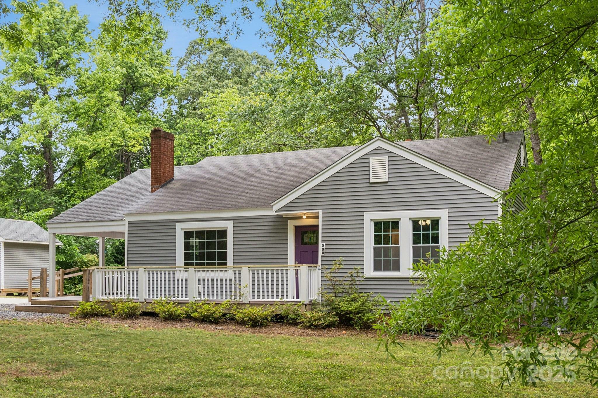 Property Photo: 500 Peigler Street NW Lots 1 &Amp 2 NC 28027