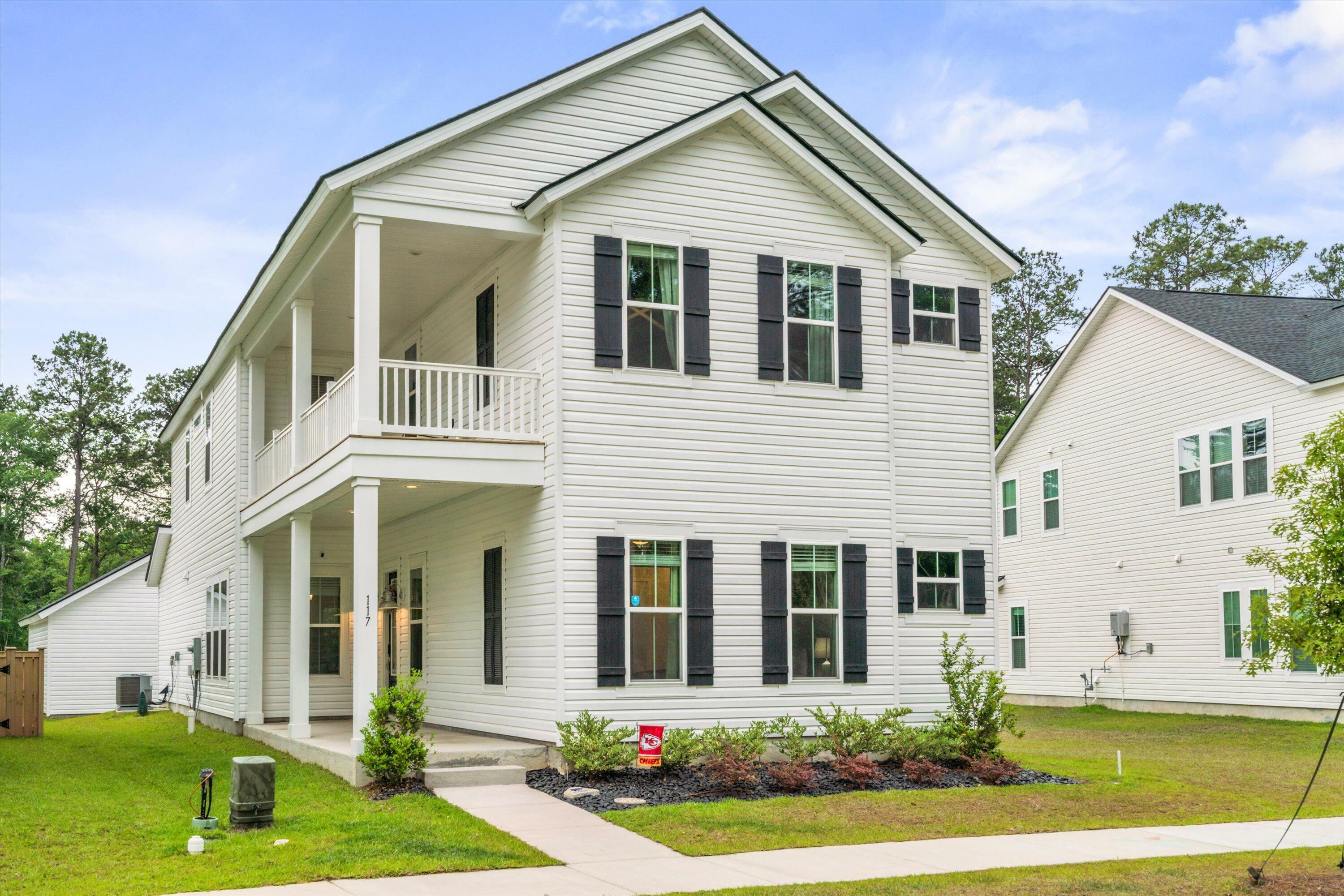 Property Photo: 117 Osprey Ridge Lane SC 29483