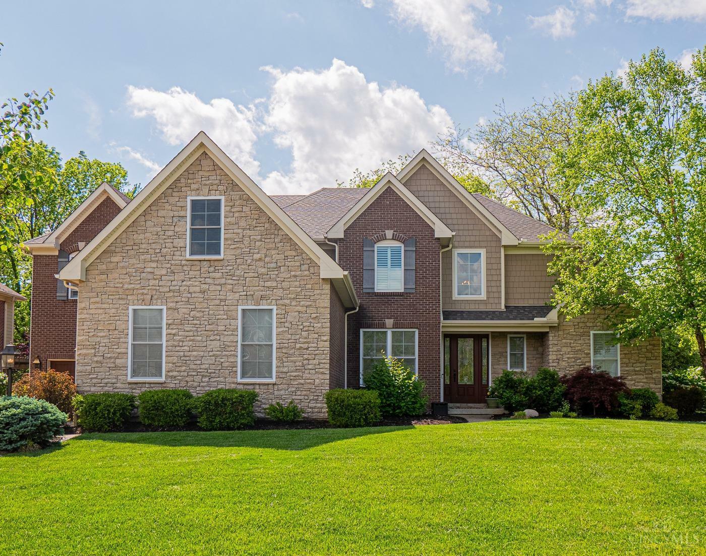 5393 Kings Ridge Way  Deerfield Twp. OH 45034 photo