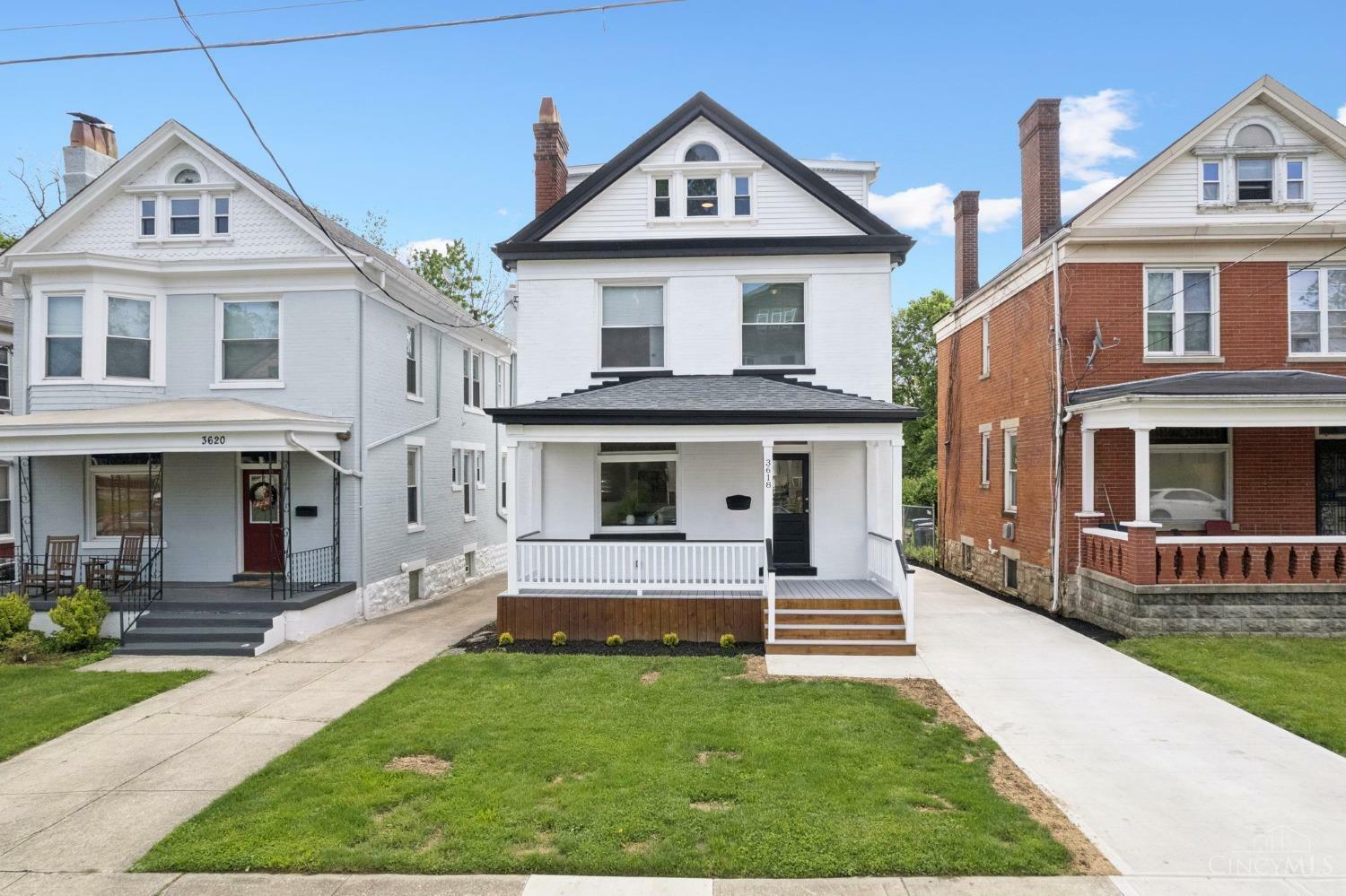 3618 Wabash Avenue  Cincinnati OH 45207 photo