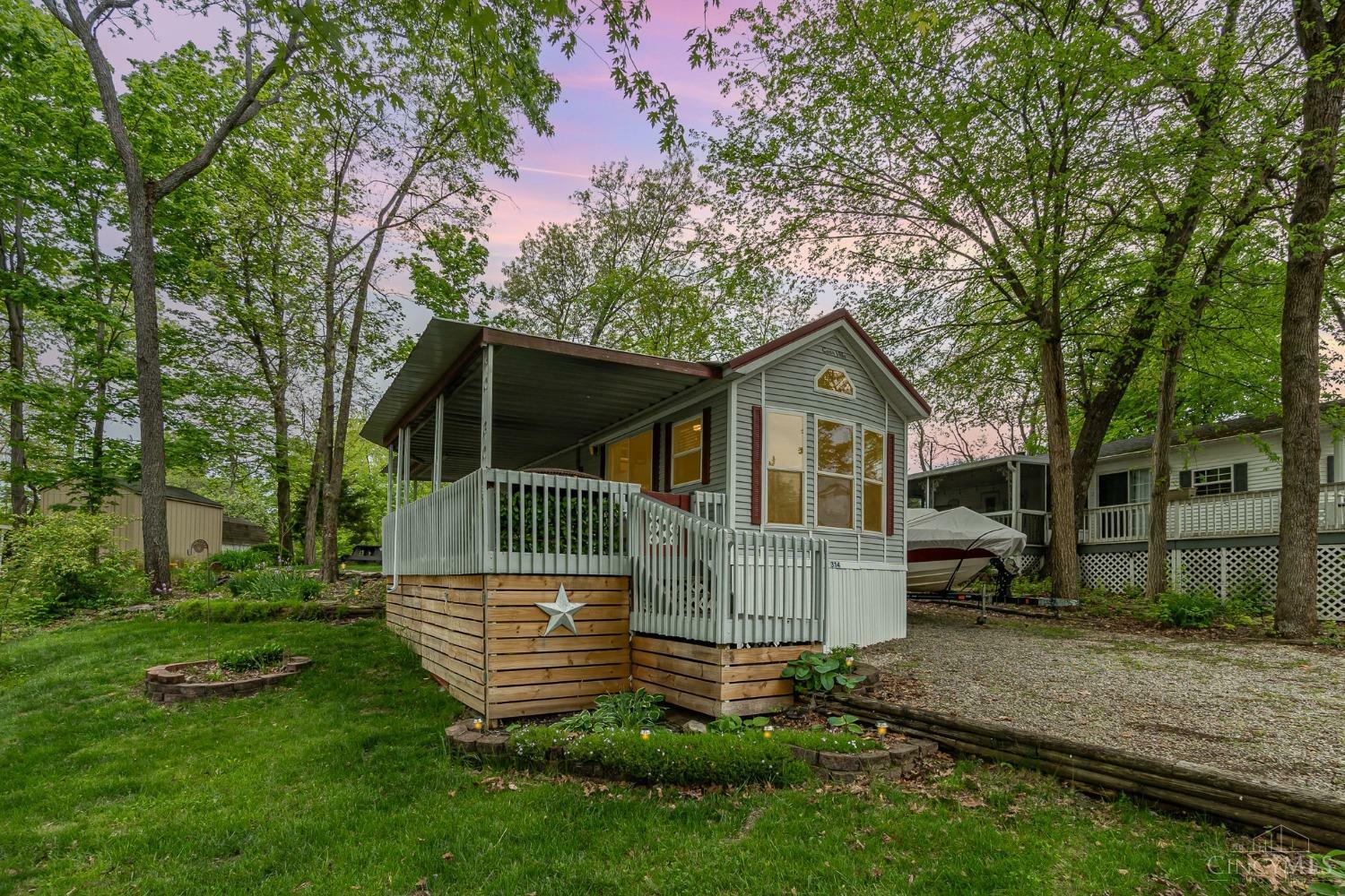 Property Photo: 314 W. St Rd Old 101 IN 47353
