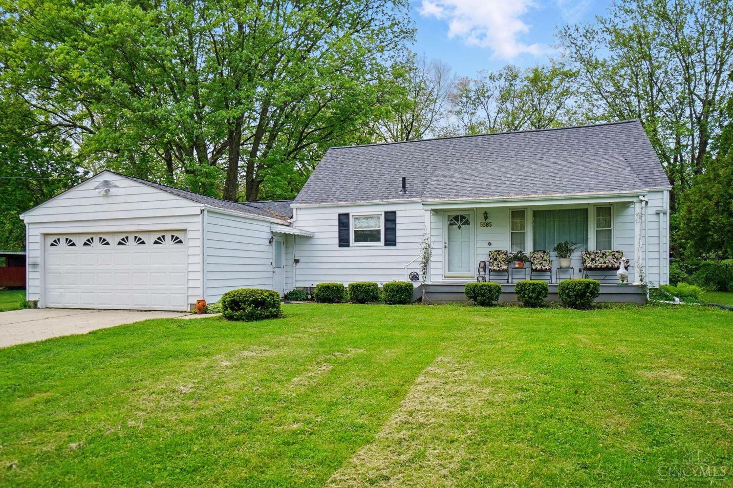 Property Photo: 5385 Hillcrest Drive OH 45056