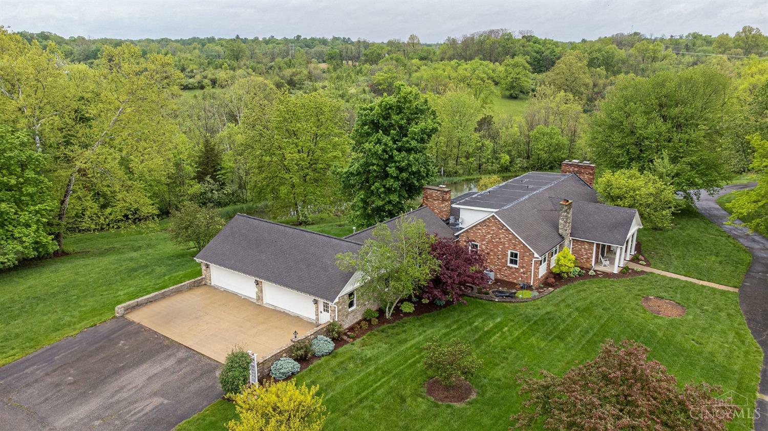 Property Photo: 3305 S Waynesville Road OH 45152