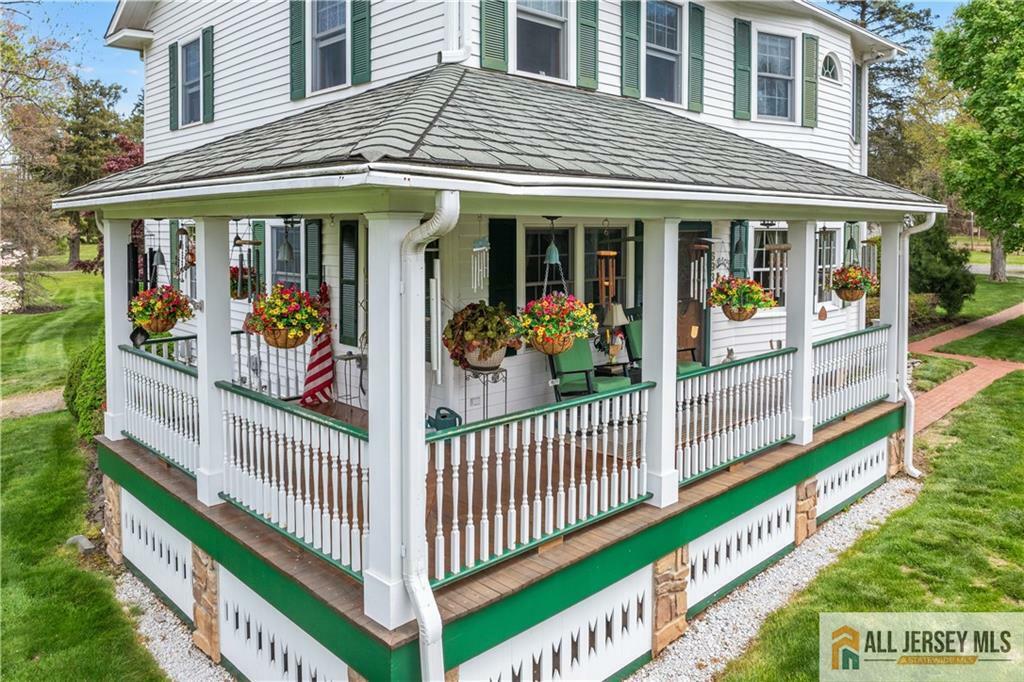 Property Photo: 693 Weston Canal Road NJ 08873