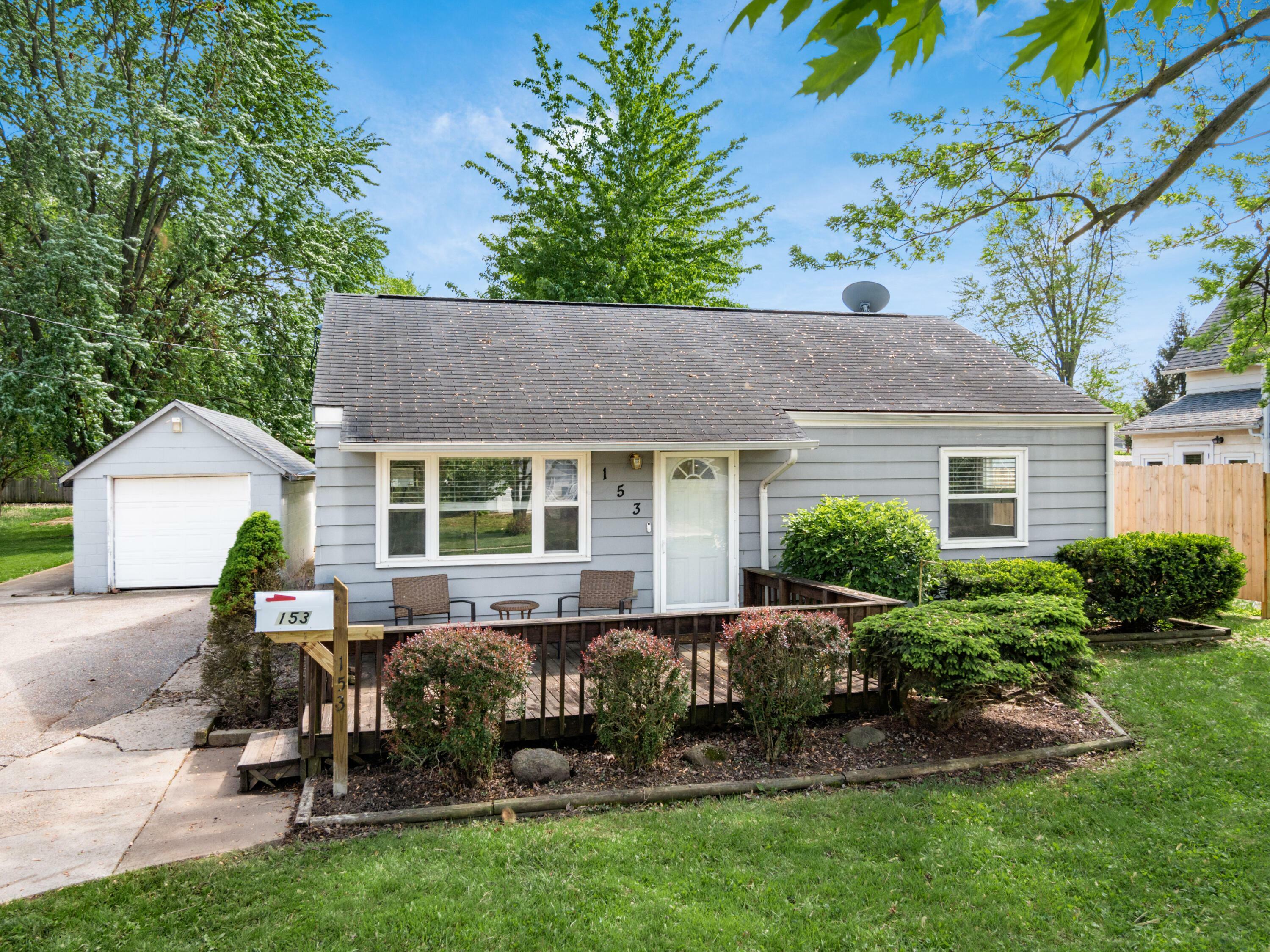 Property Photo:  153 1st Street  OH 43040 