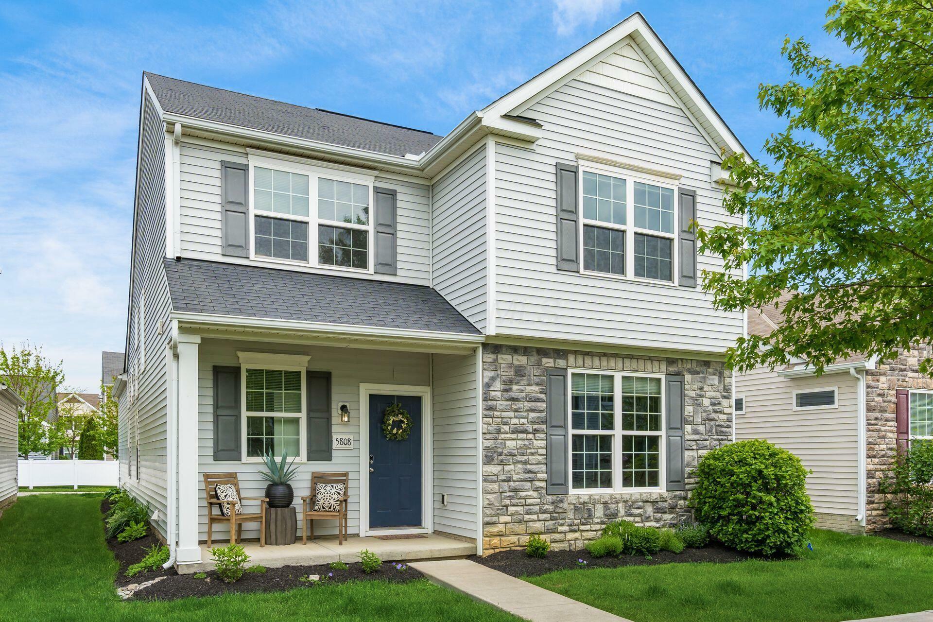 Property Photo: 5808 Trail Creek Drive OH 43016