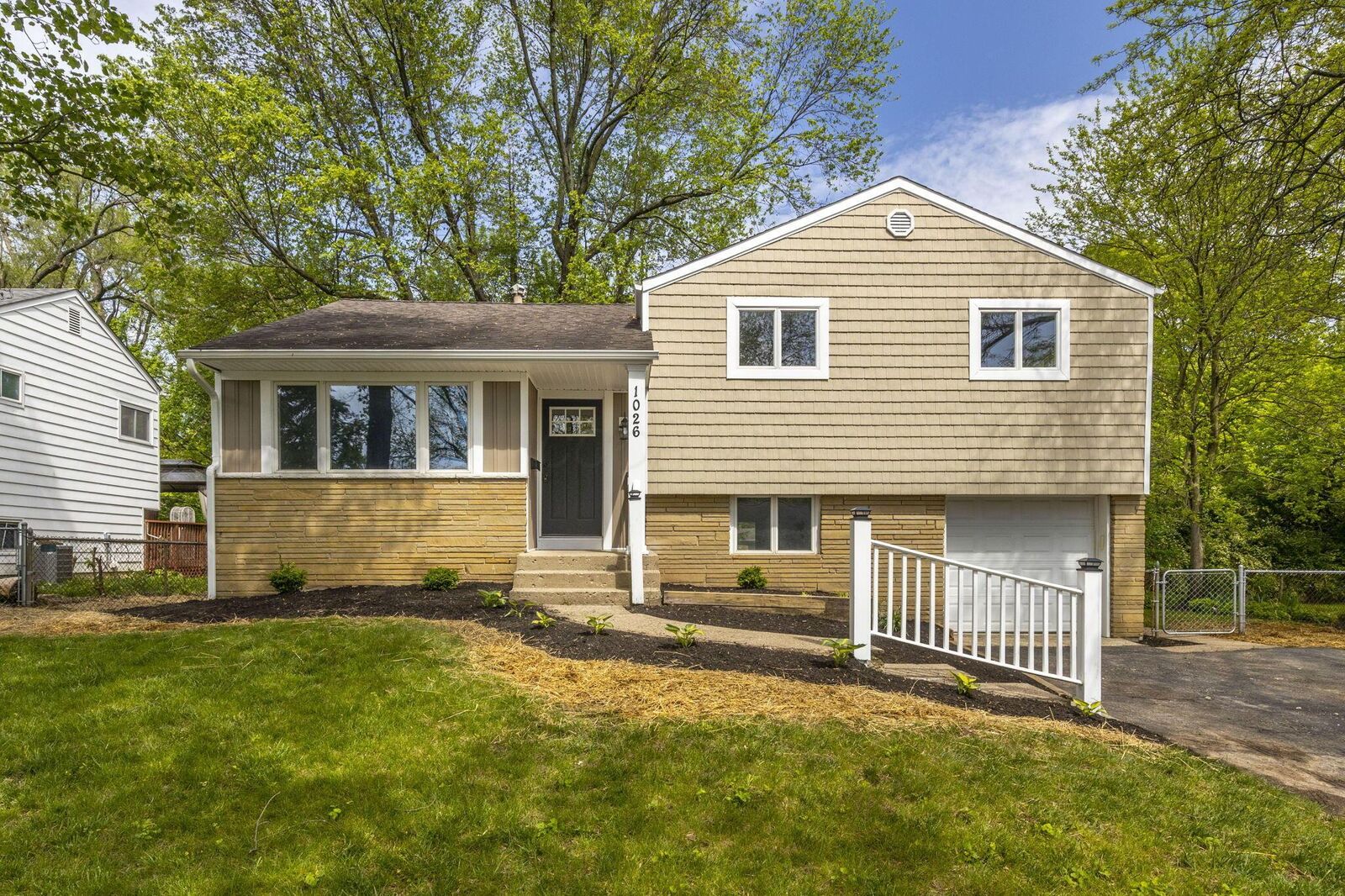Property Photo:  1026 Bricker Boulevard  OH 43221 
