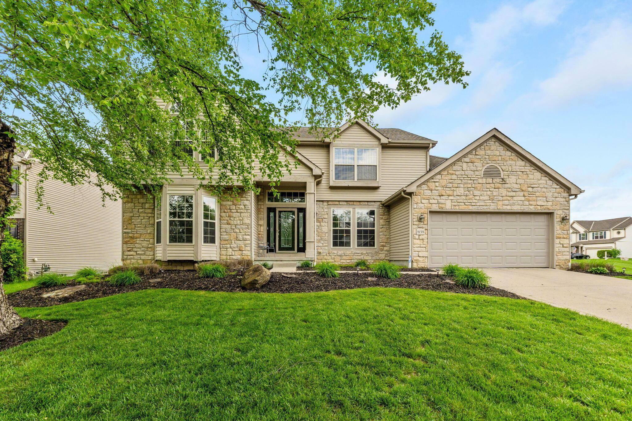 8138 Reynoldswood Drive  Reynoldsburg OH 43068 photo