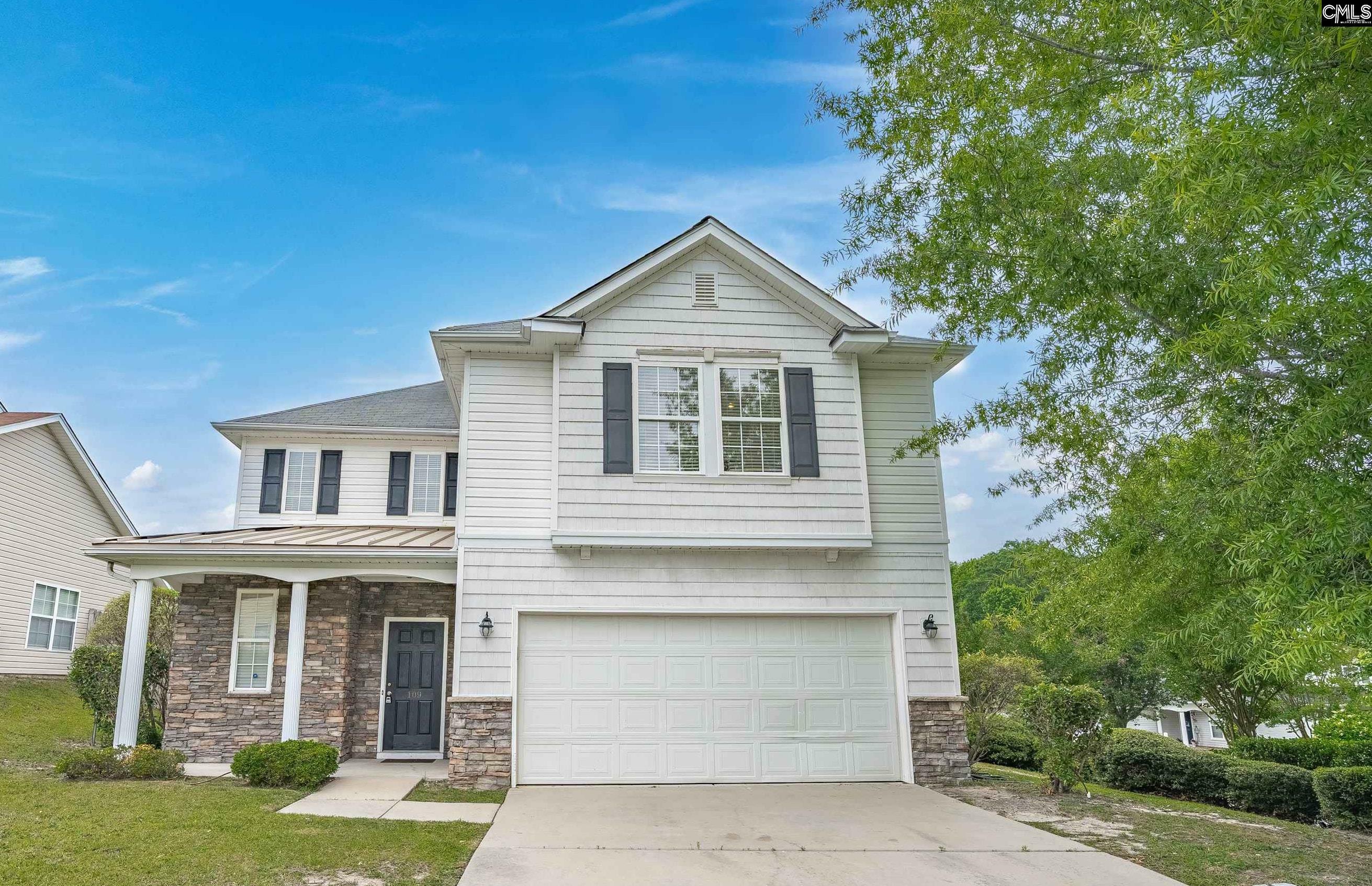 109 Sassafras Springs  Columbia SC 29229 photo