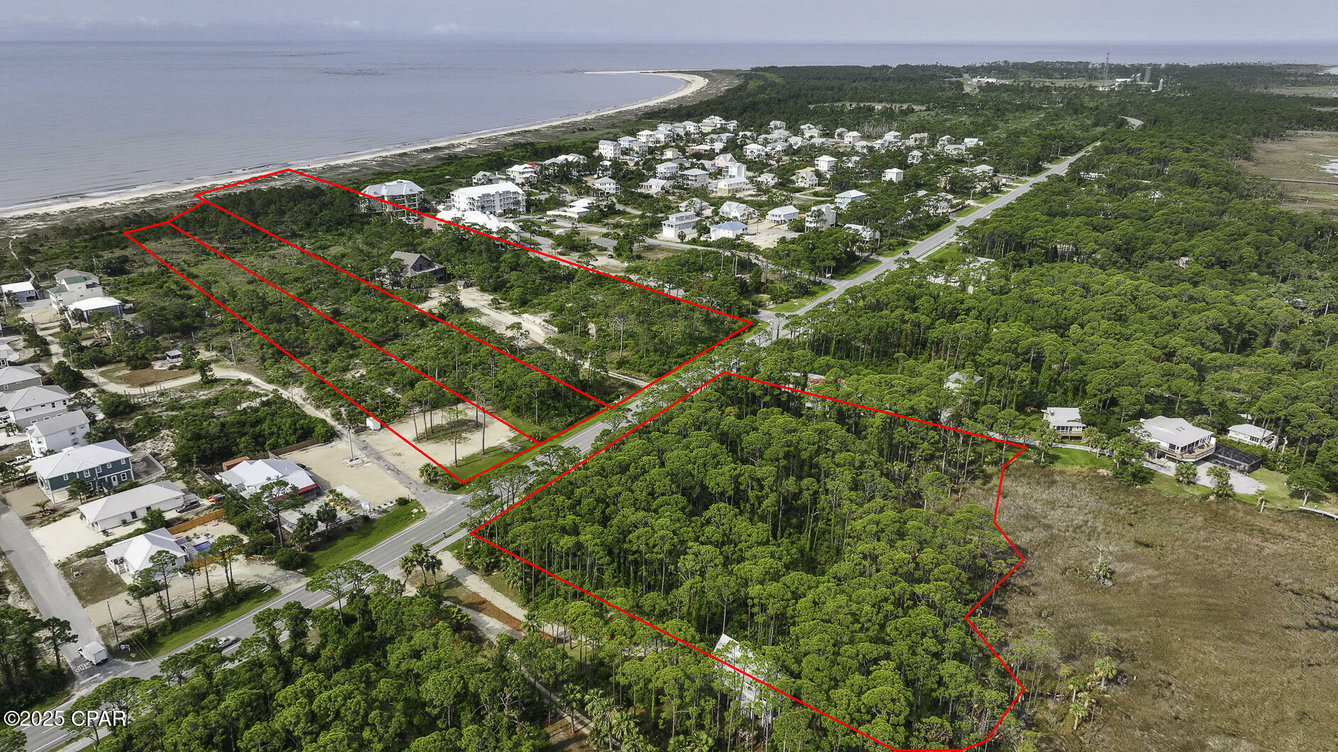 Property Photo: 1048 Cape San Blas Road FL 32456