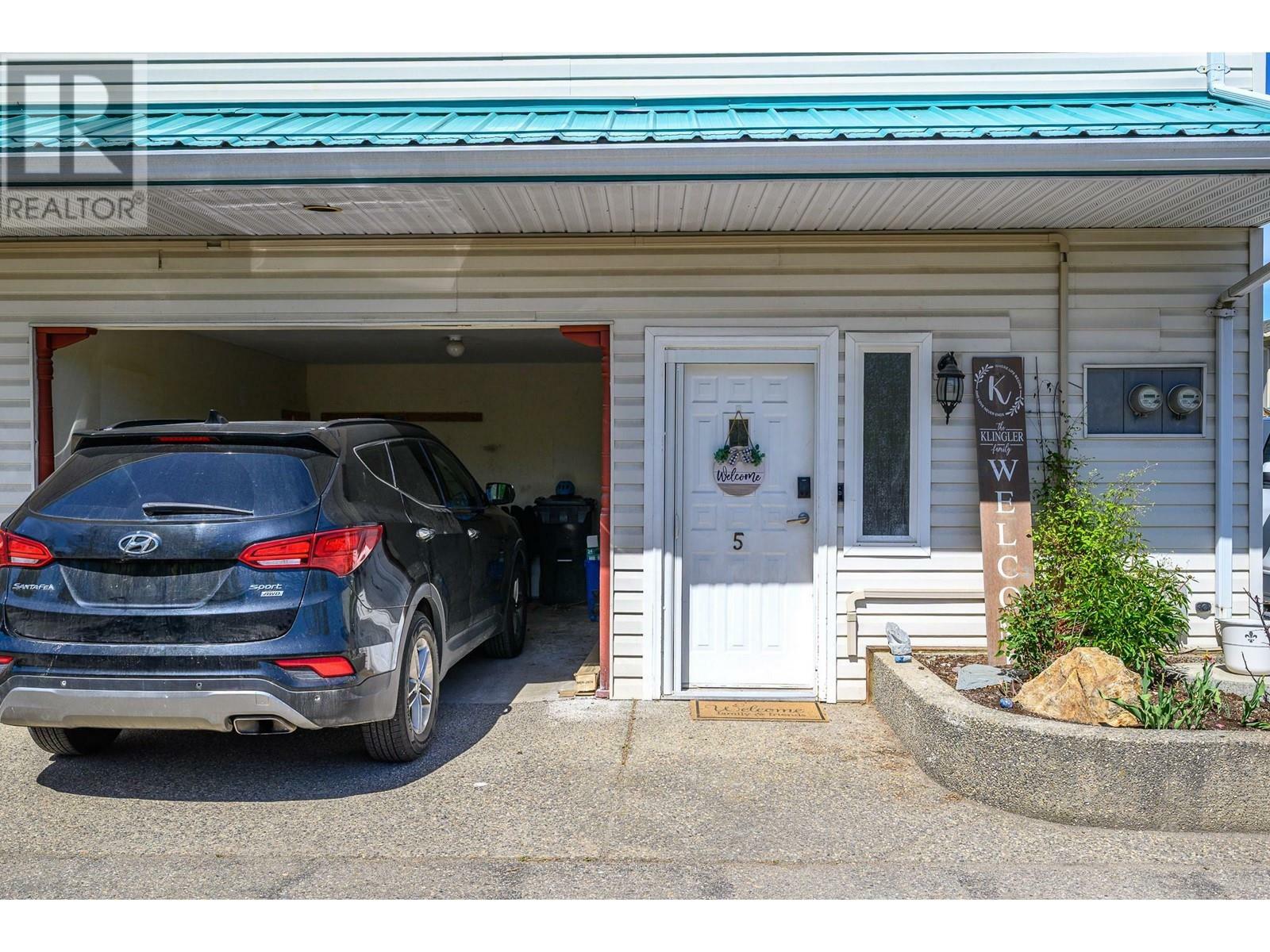 Property Photo: 2620 Pleasant Valley Road 5 BC V4Y 2A5