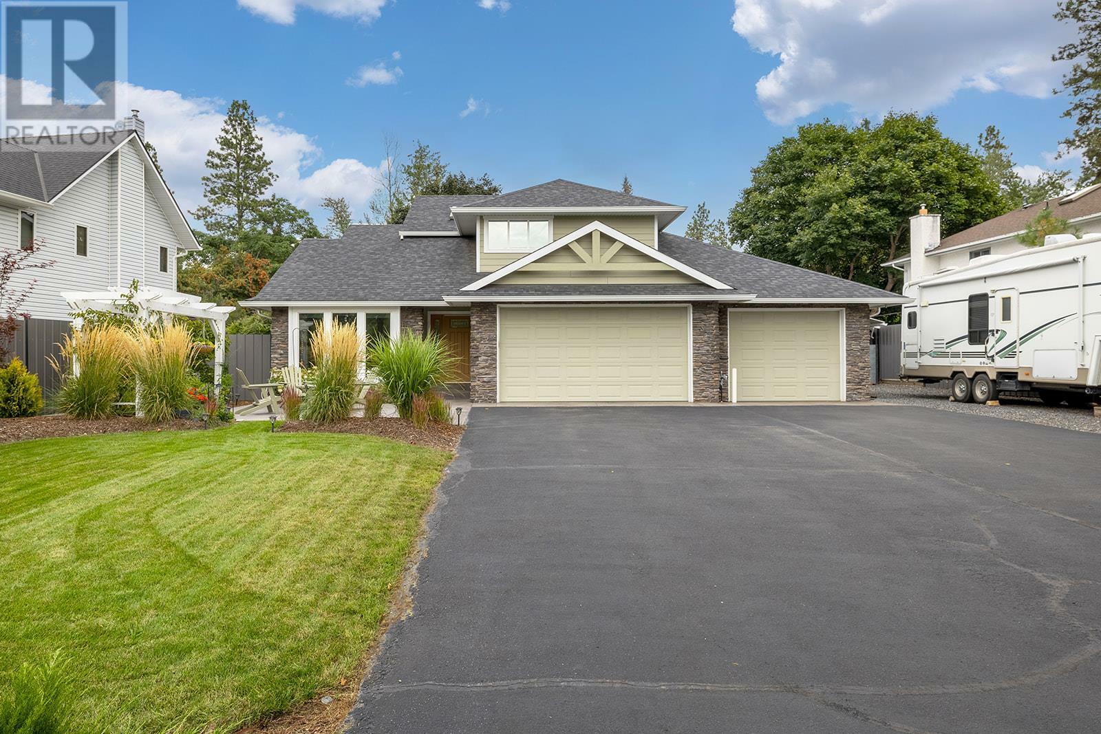 Property Photo: 3135 Hall Road BC V1W 2R7