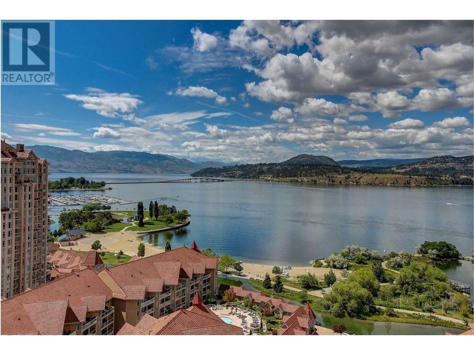 Property Photo: 1075 Sunset Drive 2207 BC V1Y 9Y9