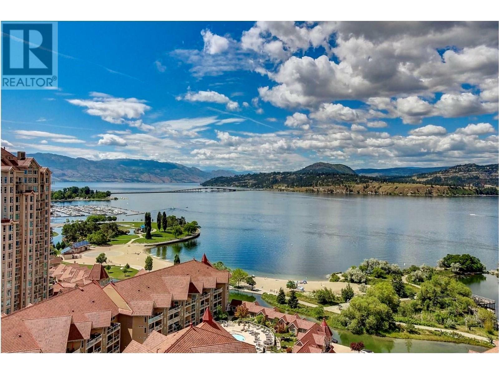 Property Photo: 1075 Sunset Drive 2207 BC V1Y 9Y9