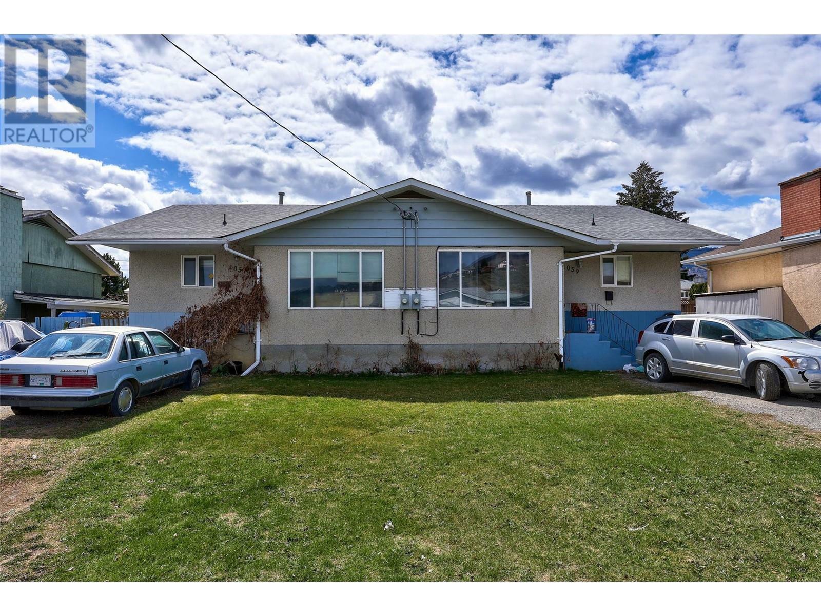 1057/1059 Lethbridge Avenue  Kamloops BC V2B 1Y1 photo