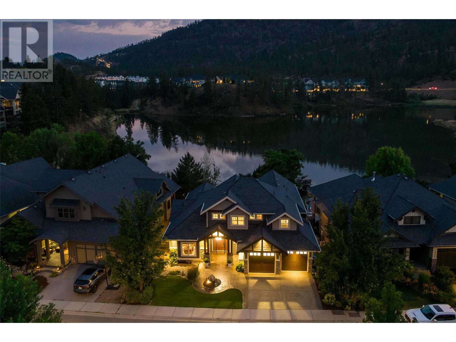 1958 Hidden Lake Place  Kelowna BC V1V 2W8 photo