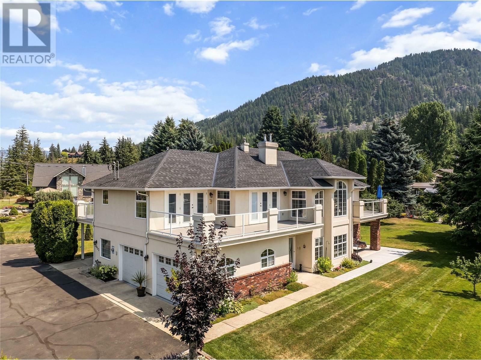 Property Photo: 2422 Eagle Bay Road BC V0E 1H1