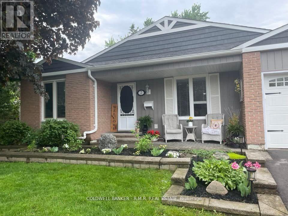 Property Photo: 2 Rogers Road ON K9V 5C3