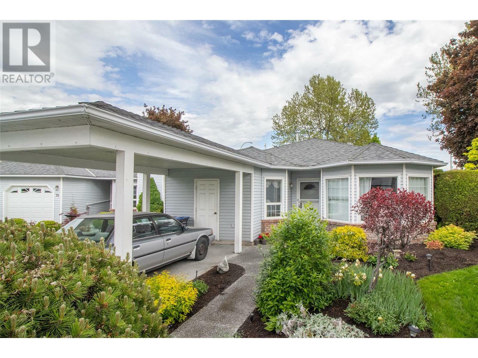 Property Photo: 1101 Cameron Avenue 73 BC V1Y 8W2