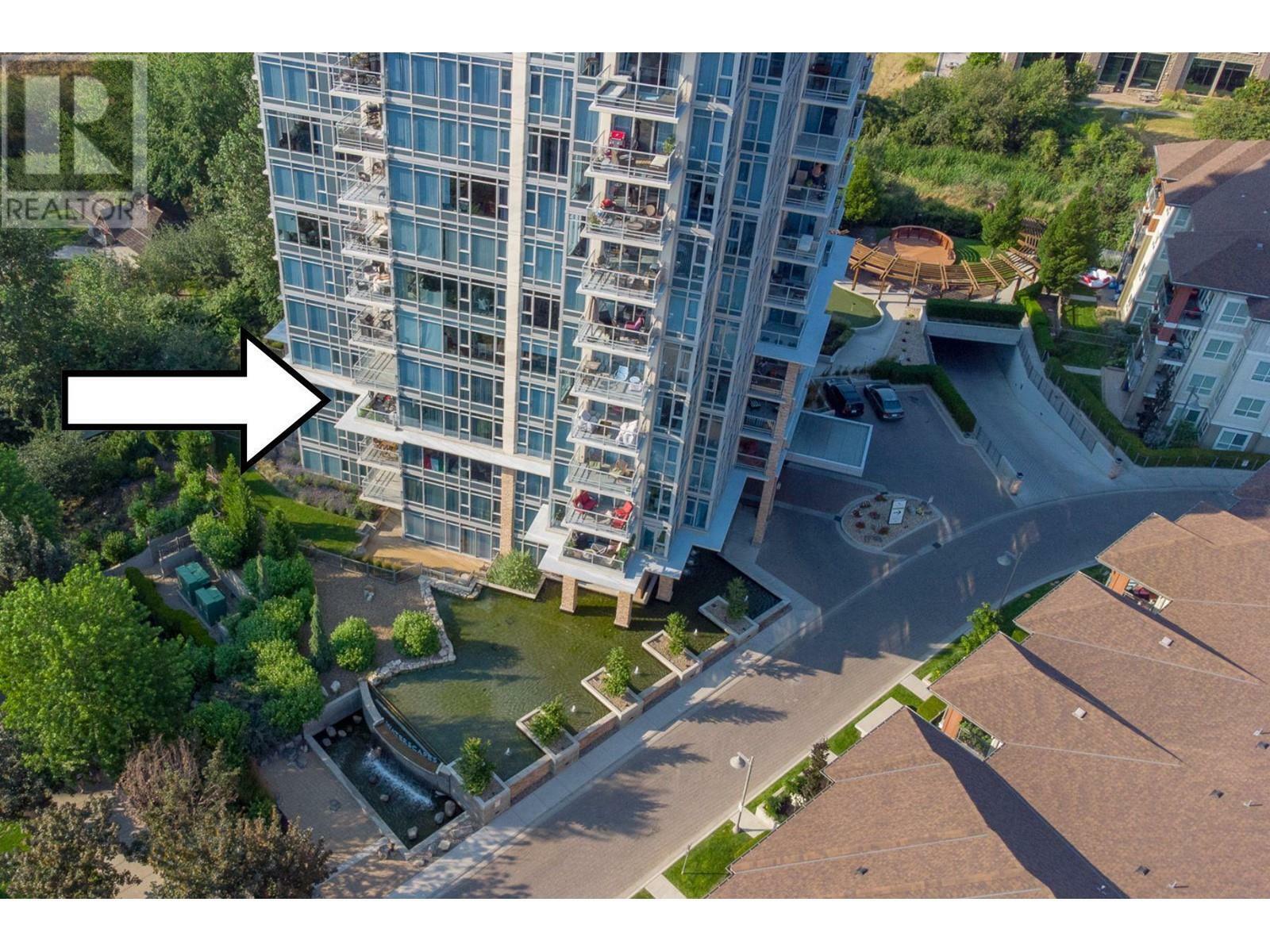 Property Photo: 1075 Sunset Drive 407 BC V1Y 9Y9
