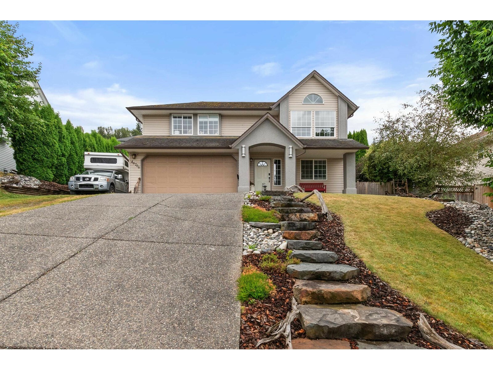 Property Photo: 46706 Sylvan Drive BC V2R 4E9