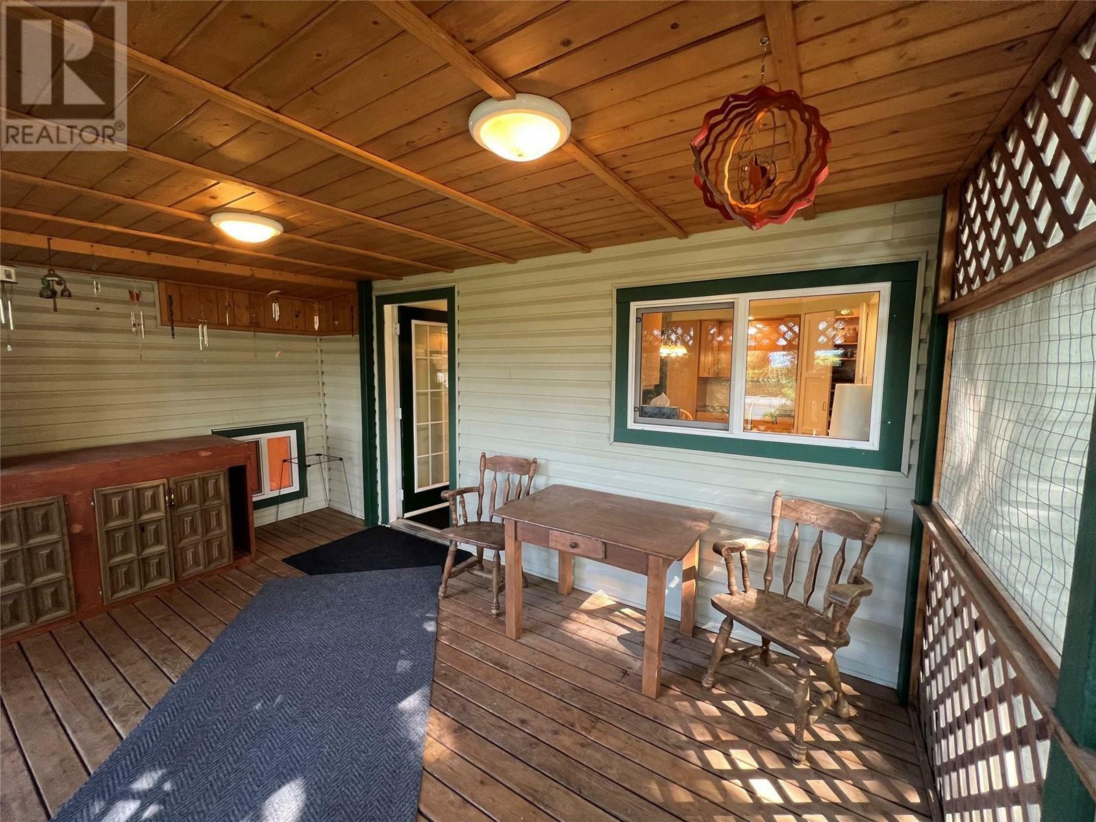 Property Photo: 1121 Erickson Road BC V0B 1G1