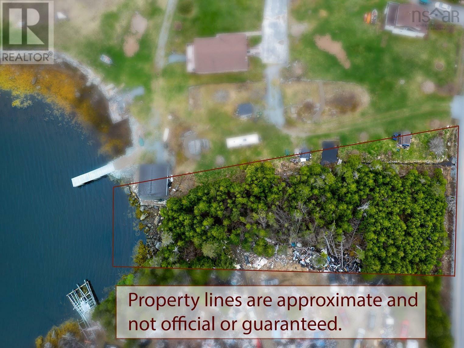 Property Photo:  South Shore Rd Ecum Secum Road  NS B0J 2K0 