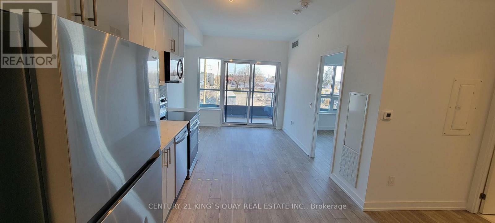 Property Photo: 1480 Bayly Street 308 ON L1W 0C2