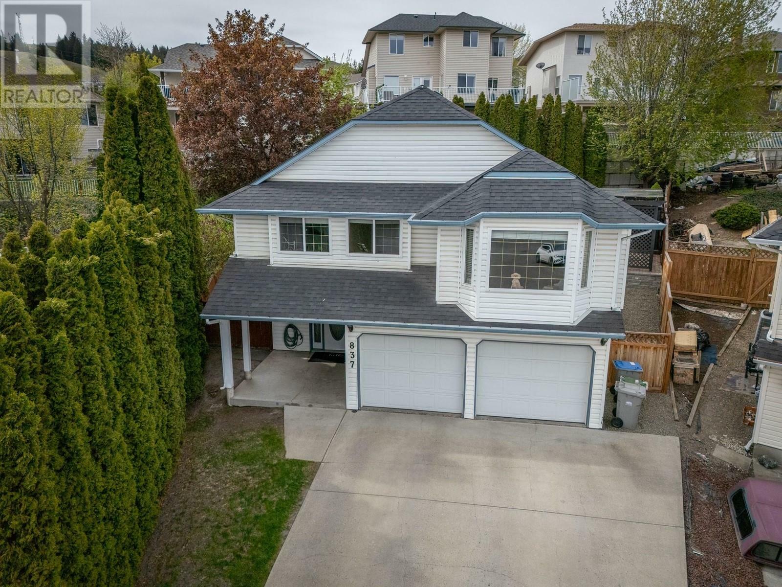 837 Dunrobin Drive  Kamloops BC V1S 1V6 photo