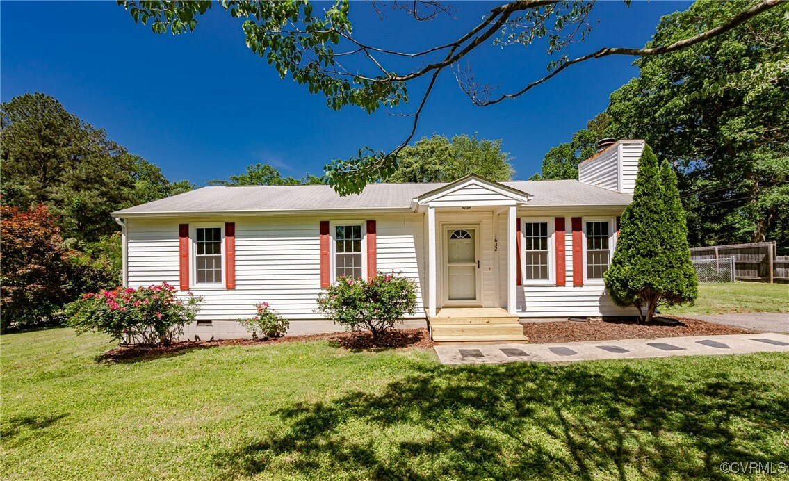 1632 Milo Road  North Chesterfield VA 23225 photo