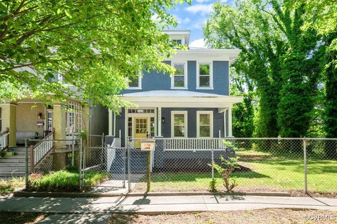 2307 2nd Avenue  Richmond VA 23222 photo
