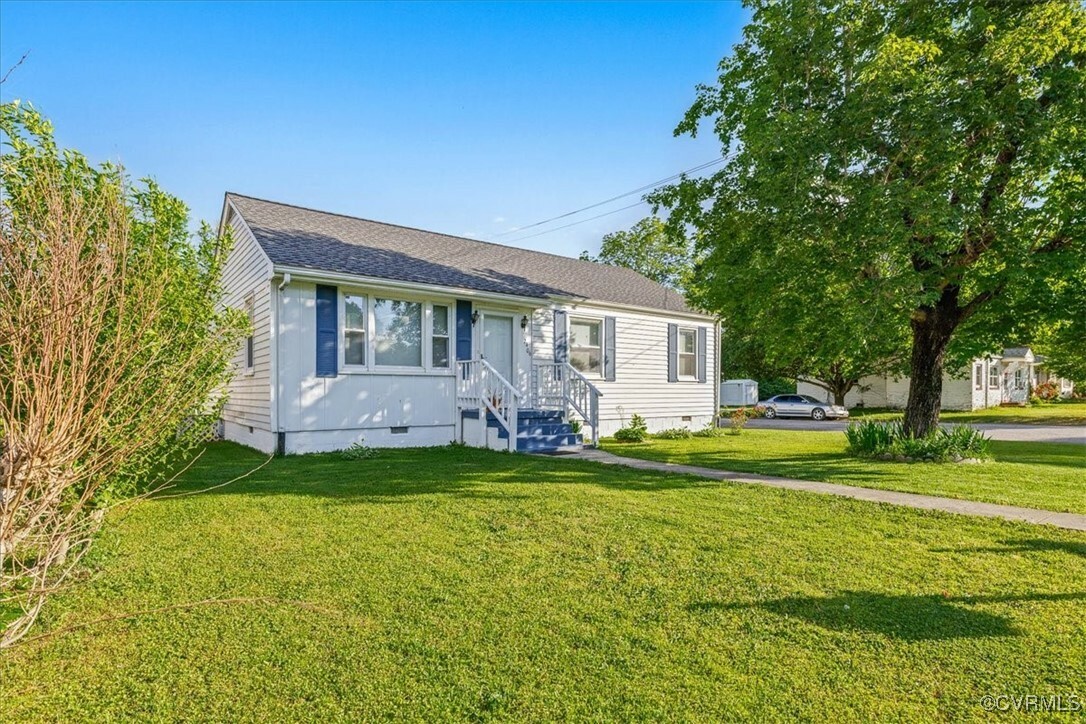 Property Photo: 2406 Bluefield Street VA 23860
