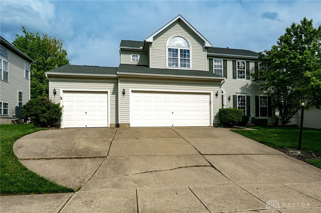 Property Photo: 48 Crockett Drive OH 45066