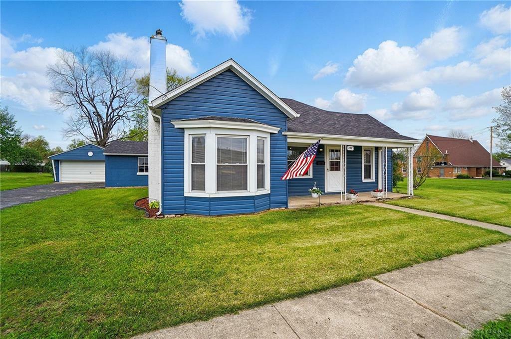 Property Photo:  117 Jefferson Street  OH 45322 