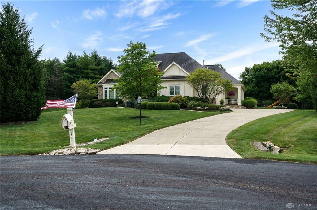 Property Photo: 107 Loganwood Court OH 45066