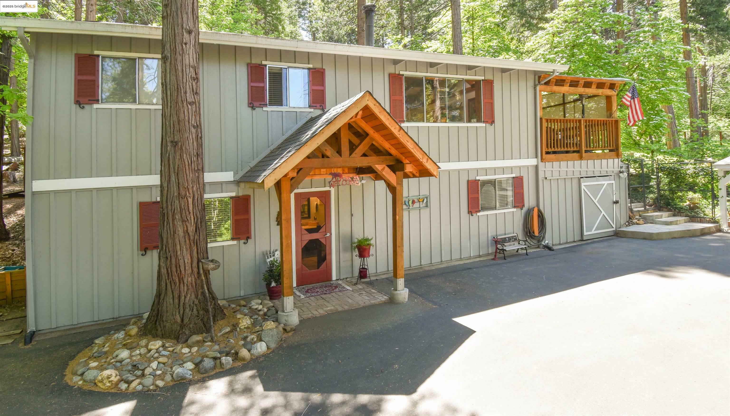 Property Photo: 19265 Superior Dr CA 95383