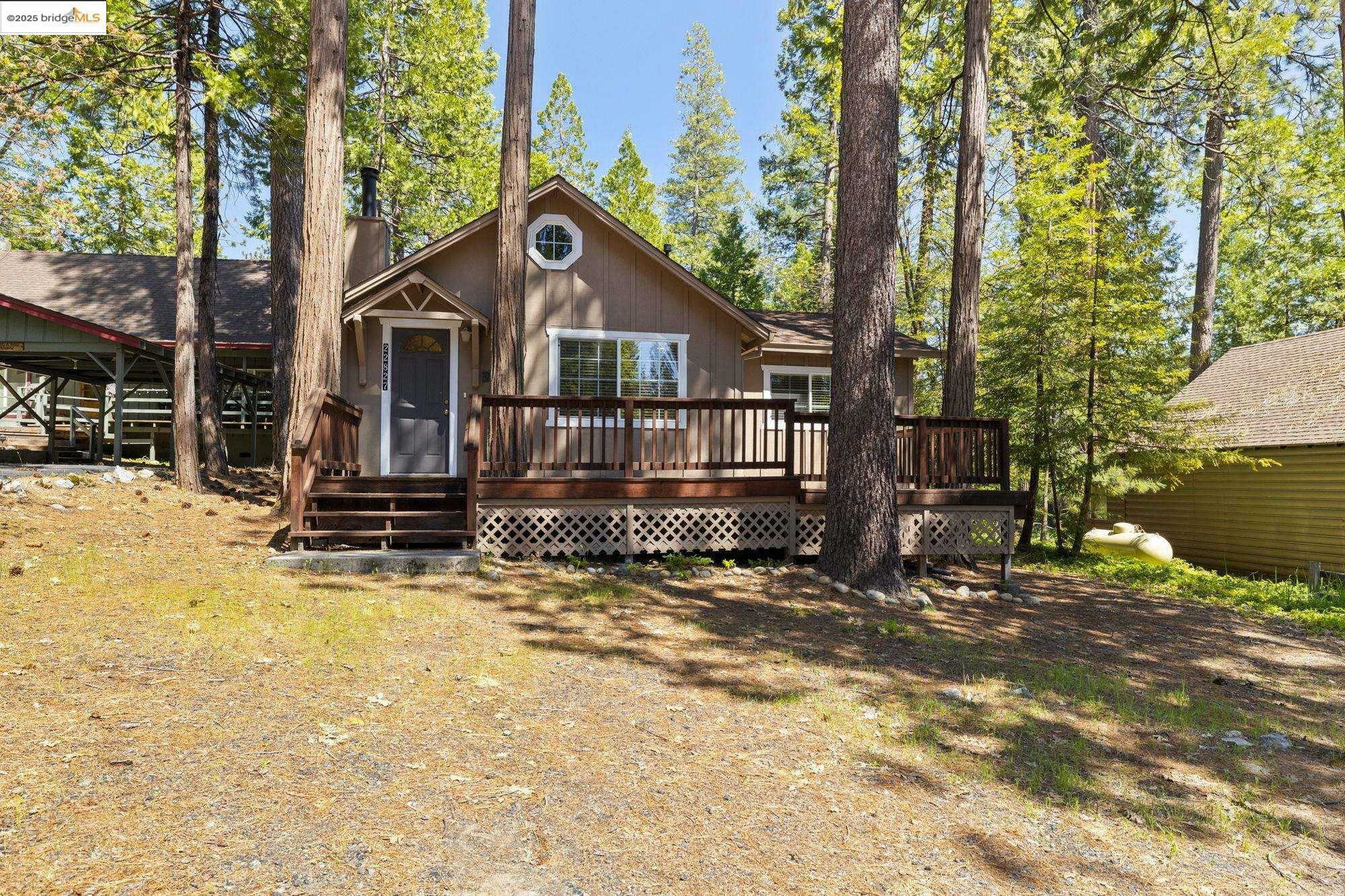 Property Photo: 22827 Placer Dr CA 95383